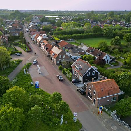 B&B Dijkhuis Vrouwenpolder Dış mekan fotoğraf