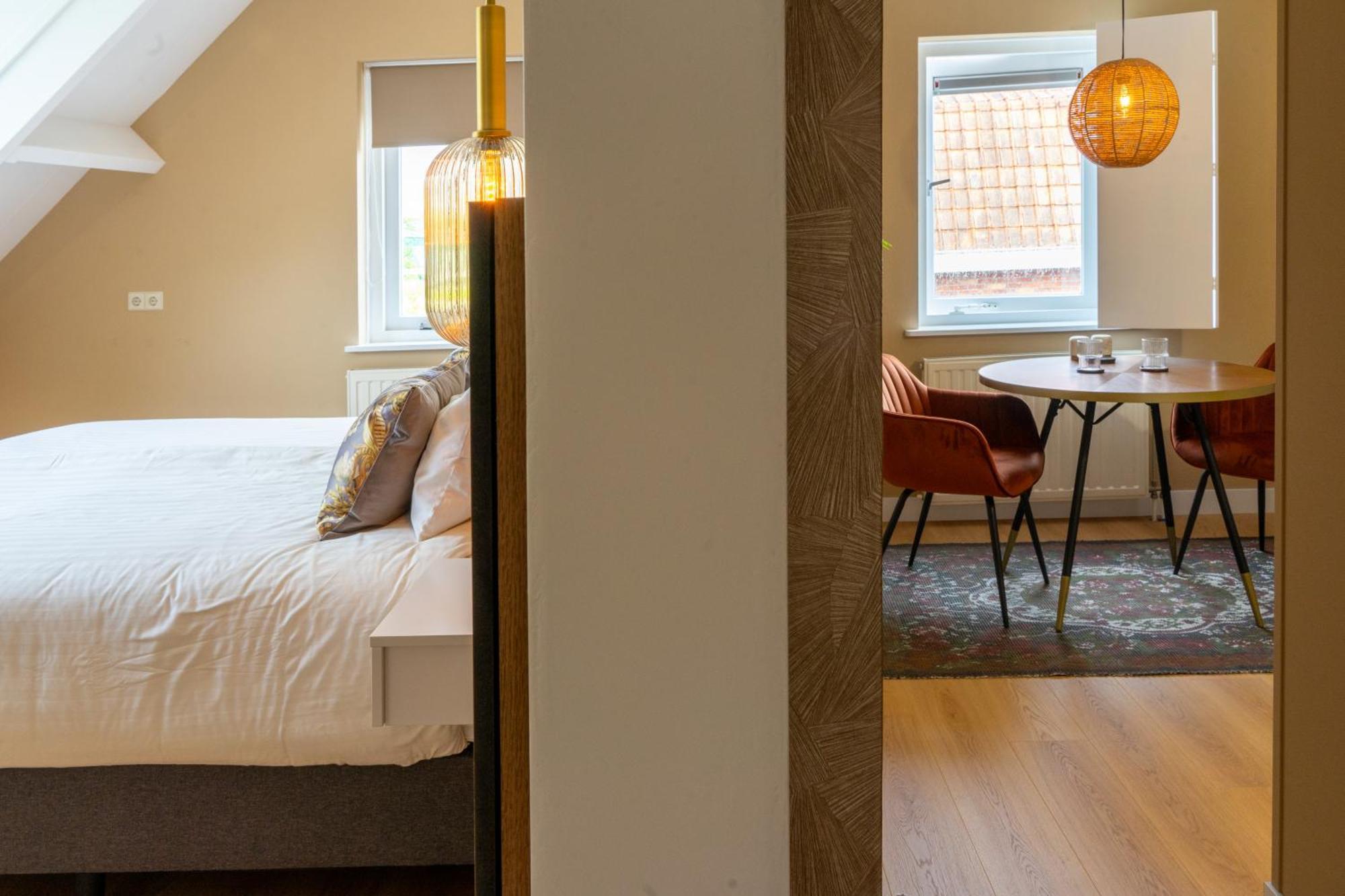 B&B Dijkhuis Vrouwenpolder Dış mekan fotoğraf