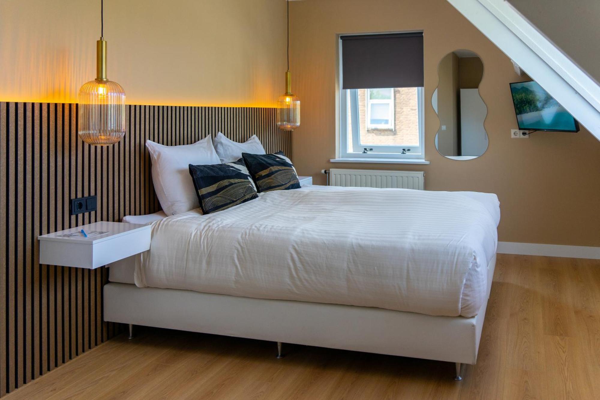 B&B Dijkhuis Vrouwenpolder Dış mekan fotoğraf