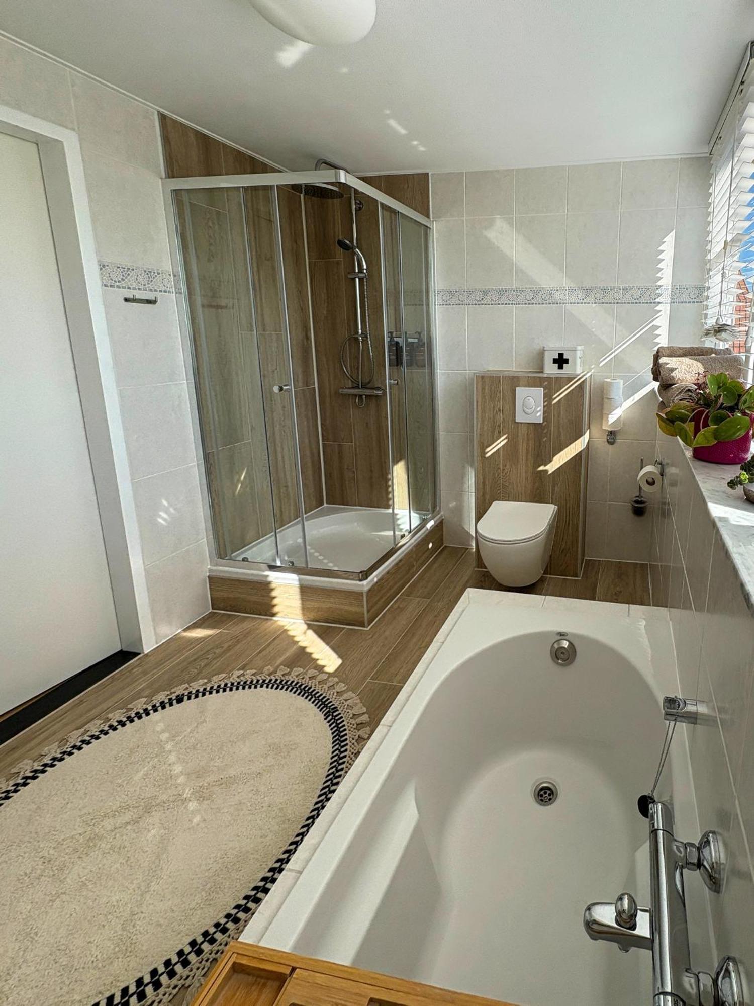 B&B Dijkhuis Vrouwenpolder Dış mekan fotoğraf