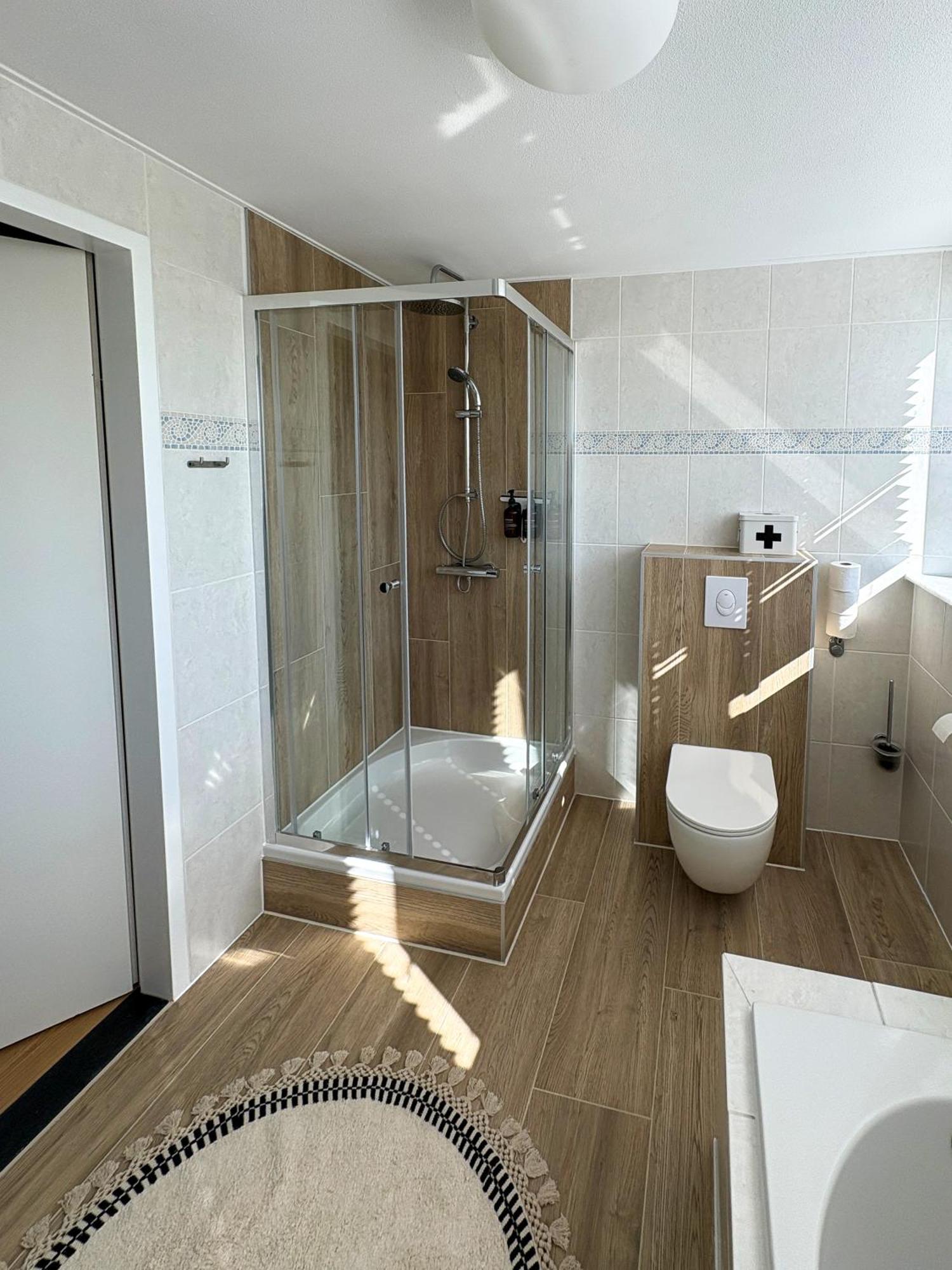 B&B Dijkhuis Vrouwenpolder Dış mekan fotoğraf